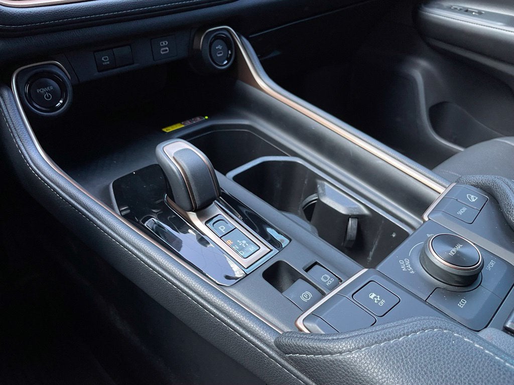 2024 Toyota Grand Highlander Hybrid MAX Limited