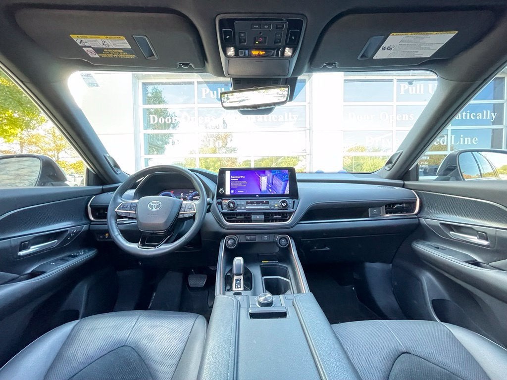 2024 Toyota Grand Highlander Hybrid MAX Limited