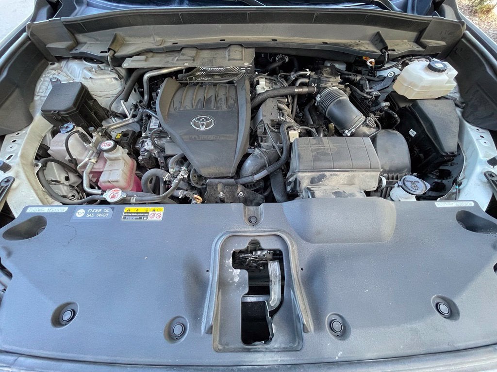 2024 Toyota Grand Highlander Hybrid MAX Limited