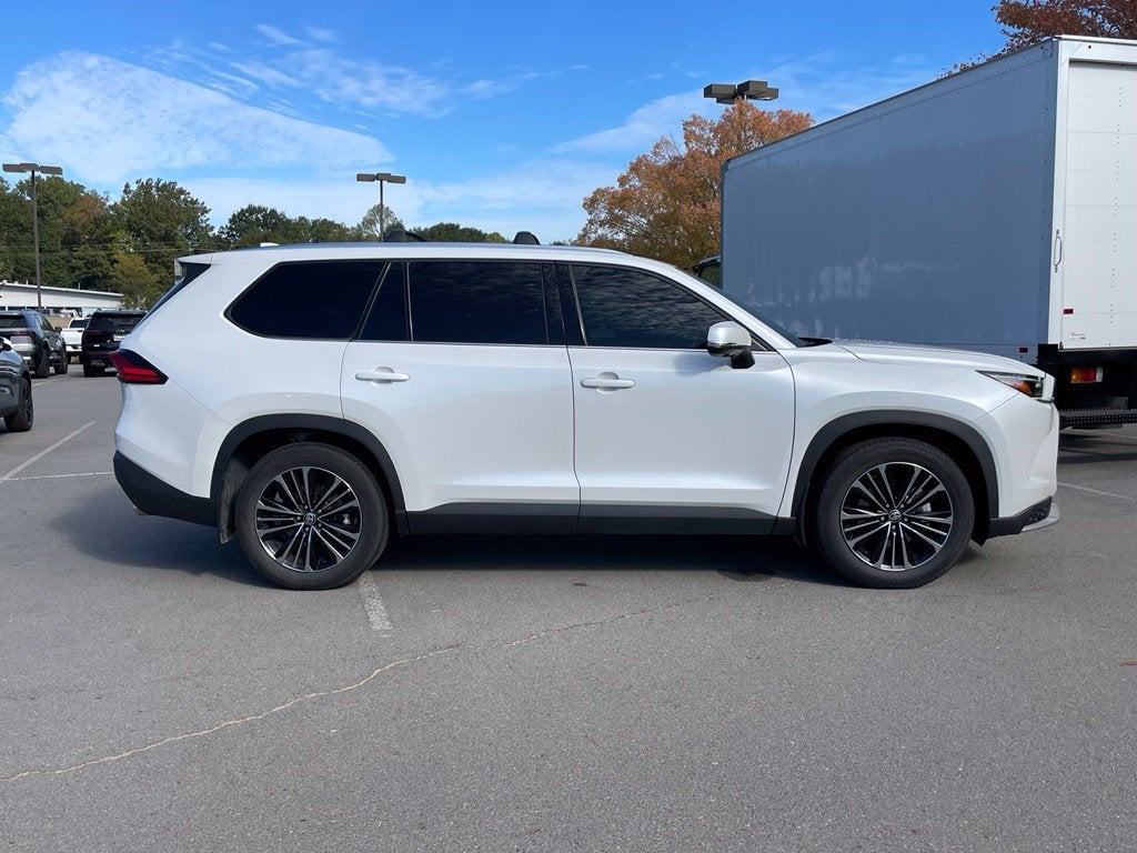 2024 Toyota Grand Highlander Hybrid MAX Limited