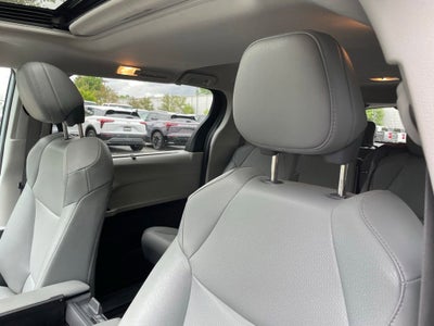 2023 Toyota Sienna XLE