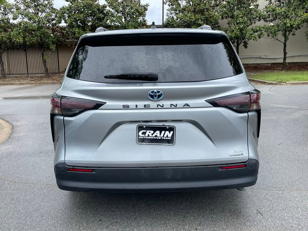 2023 Toyota Sienna XLE