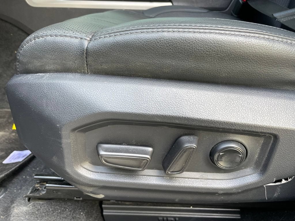 2024 Toyota Tundra 4WD Limited