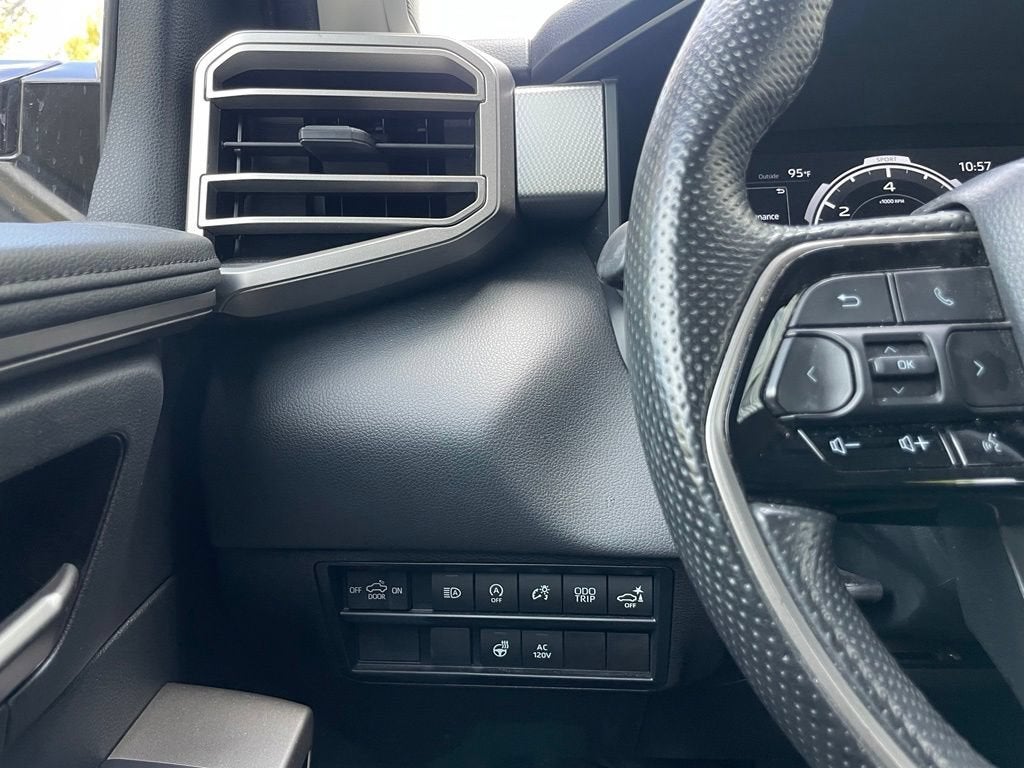 2024 Toyota Tundra 4WD Limited