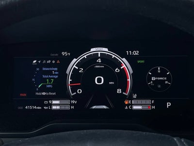 2024 Toyota Tundra 4WD Limited