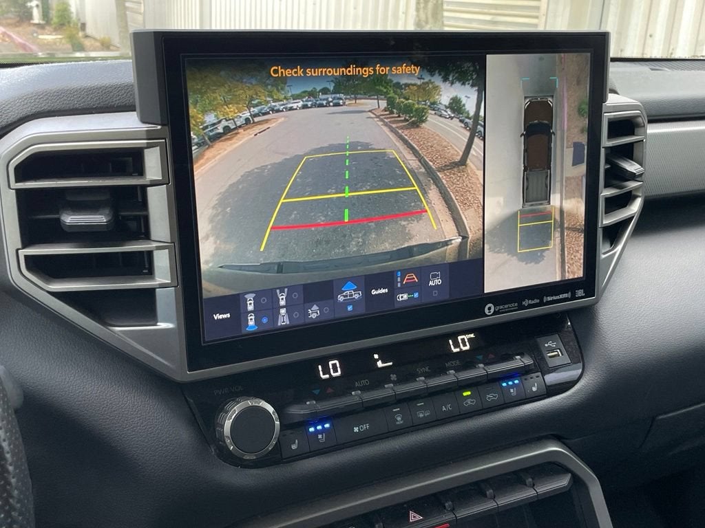 2024 Toyota Tundra 4WD Limited