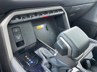 2024 Toyota Tundra 4WD Limited