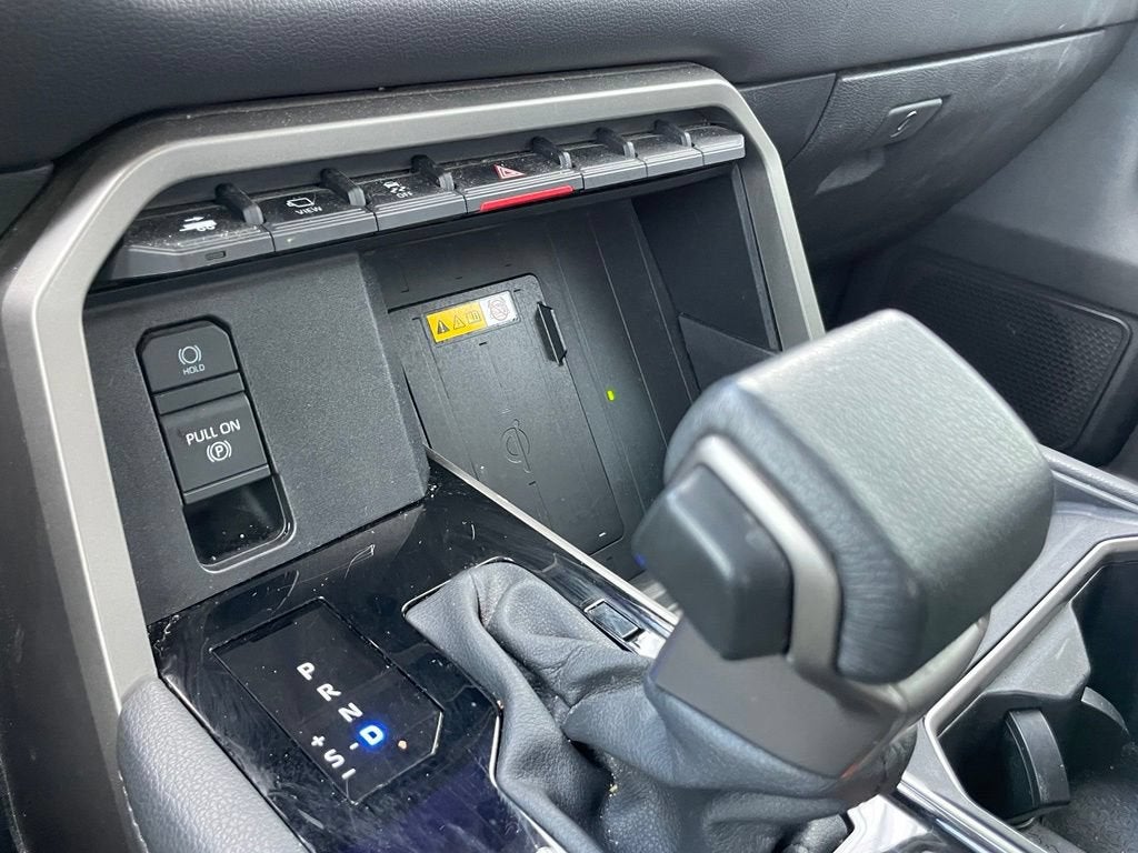2024 Toyota Tundra 4WD Limited