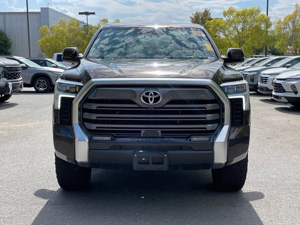 2024 Toyota Tundra 4WD Limited