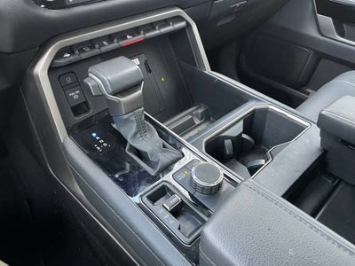 2024 Toyota Tundra 4WD Limited