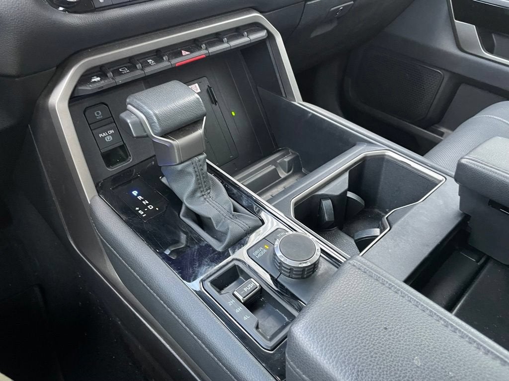 2024 Toyota Tundra 4WD Limited