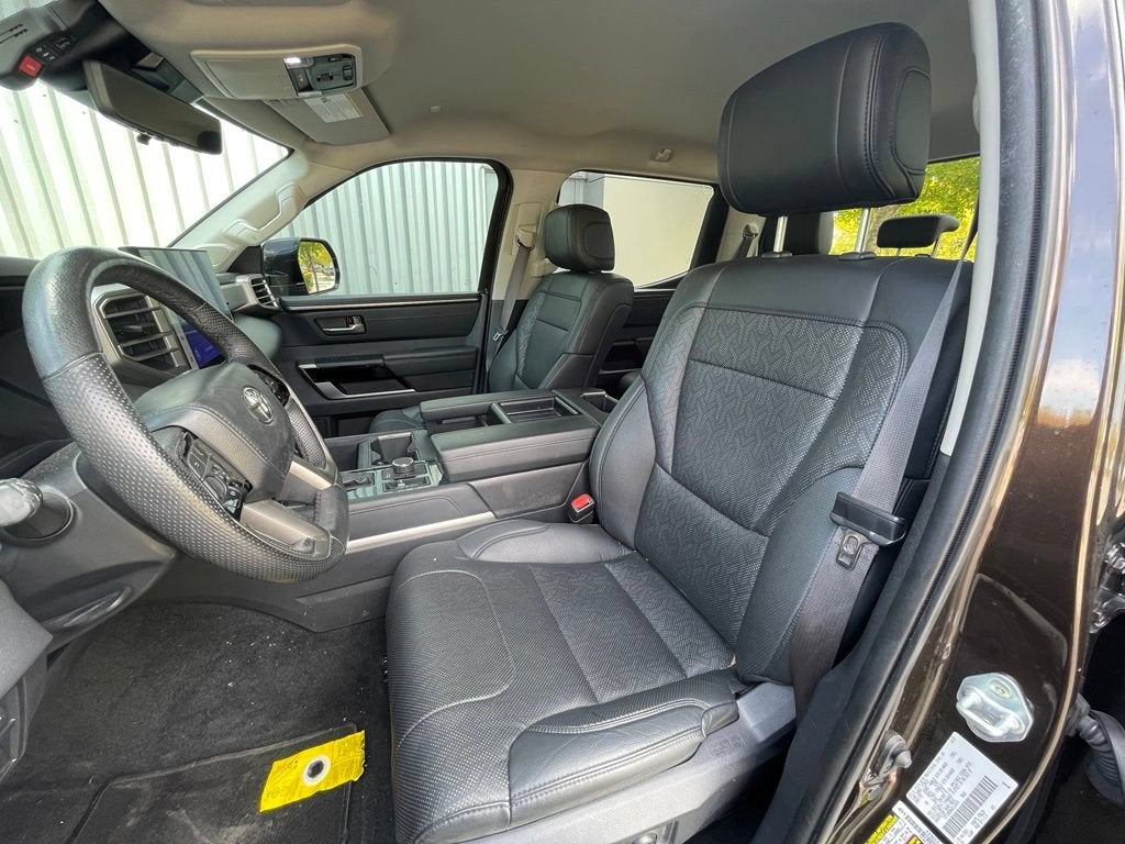 2024 Toyota Tundra 4WD Limited