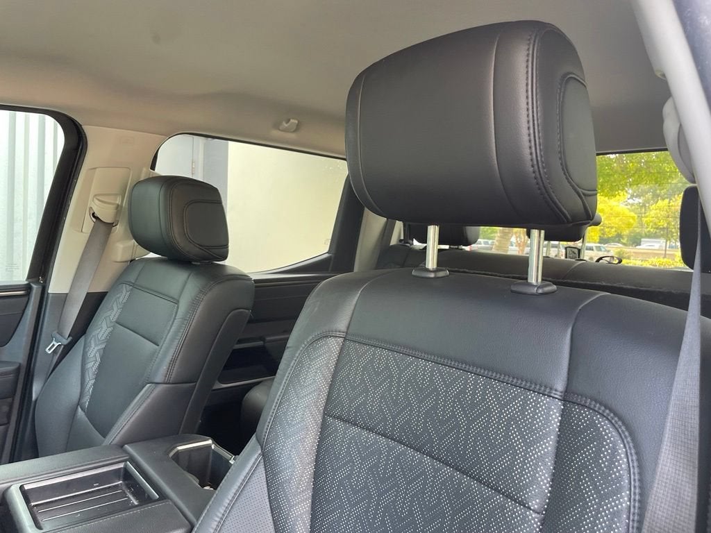 2024 Toyota Tundra 4WD Limited