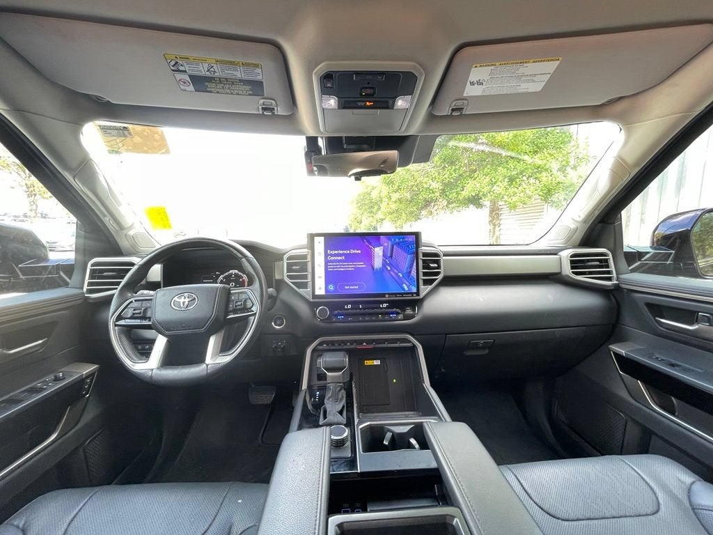 2024 Toyota Tundra 4WD Limited