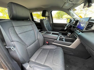 2024 Toyota Tundra 4WD Limited