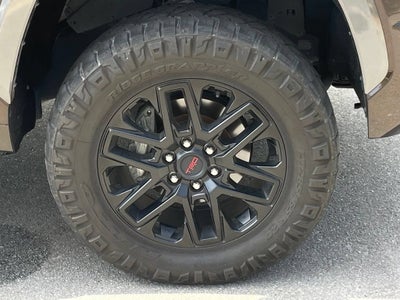 2024 Toyota Tundra 4WD Limited