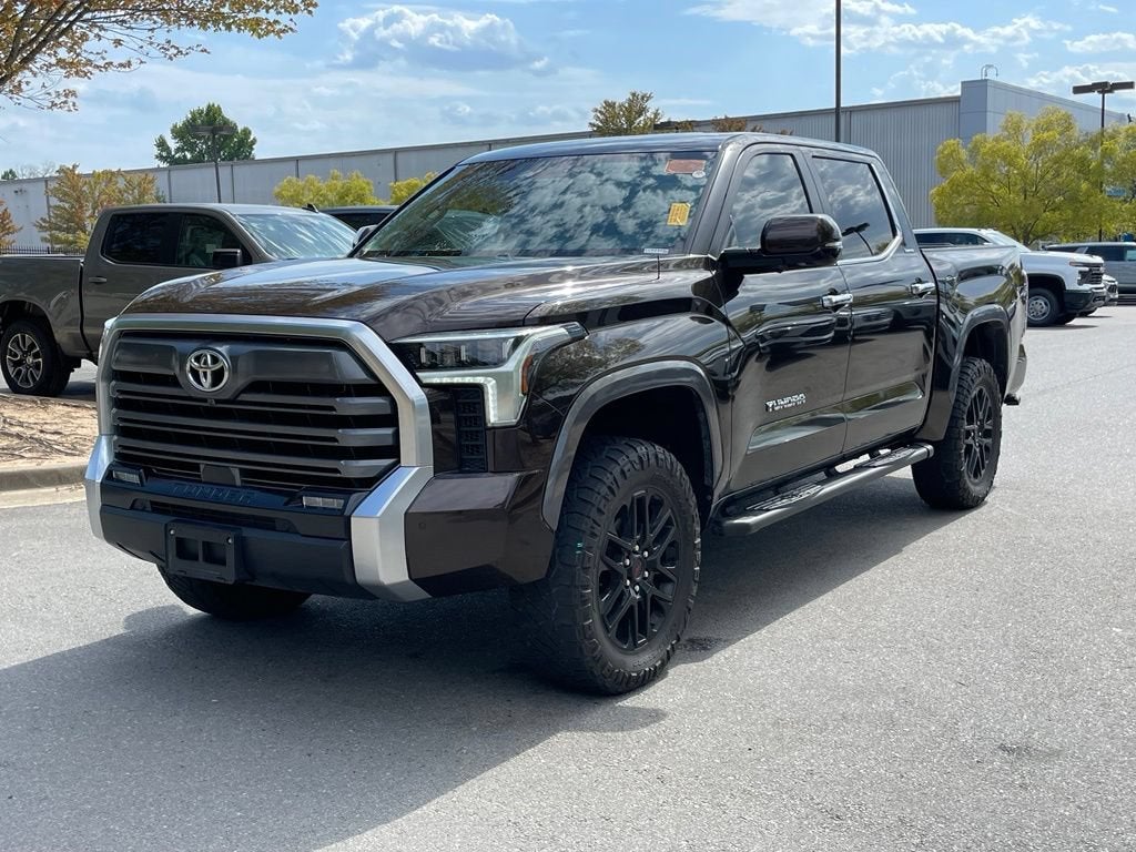 2024 Toyota Tundra 4WD Limited
