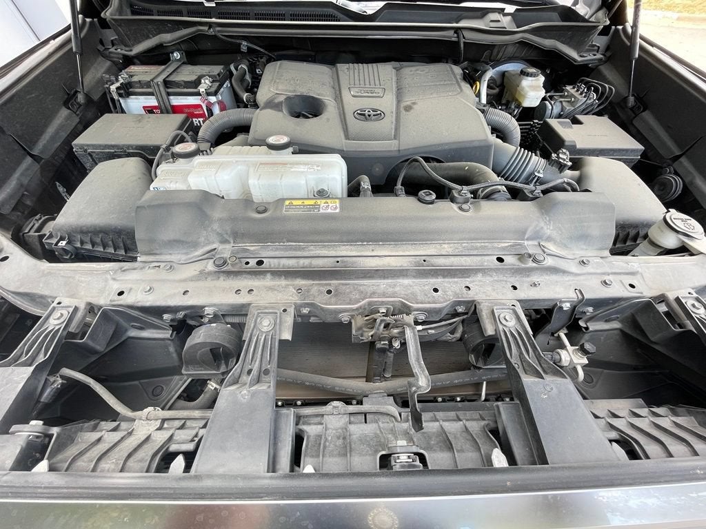 2024 Toyota Tundra 4WD Limited