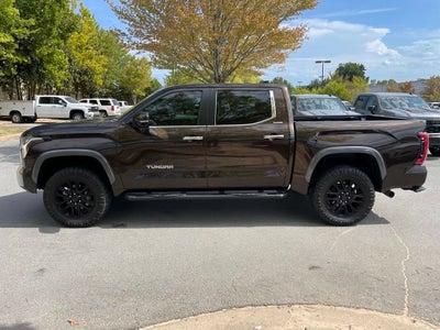 2024 Toyota Tundra 4WD Limited