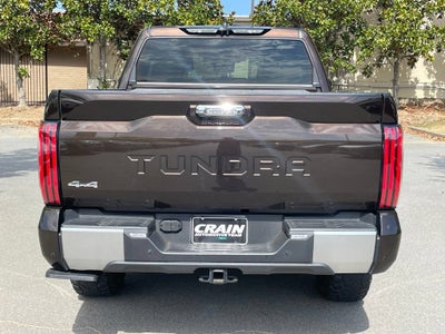 2024 Toyota Tundra 4WD Limited