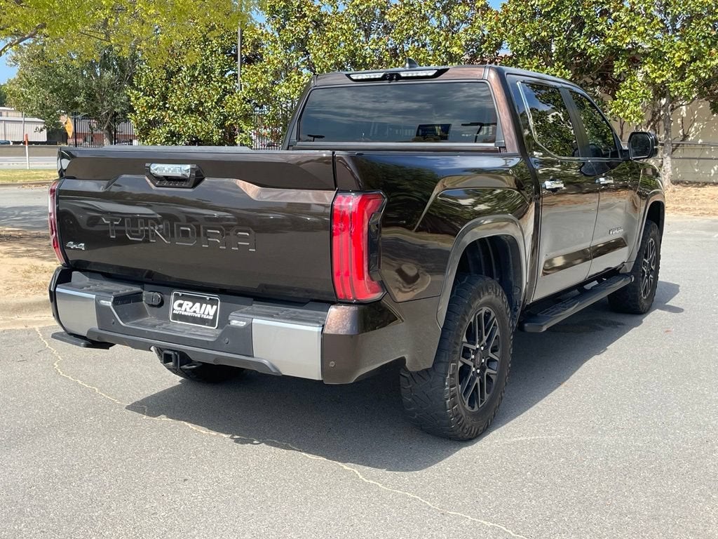 2024 Toyota Tundra 4WD Limited