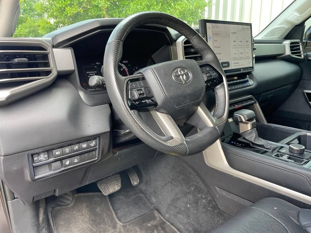 2024 Toyota Tundra 4WD Limited