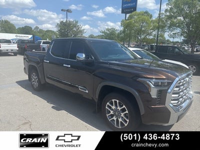 2025 Toyota Tundra 4WD 1794 Edition