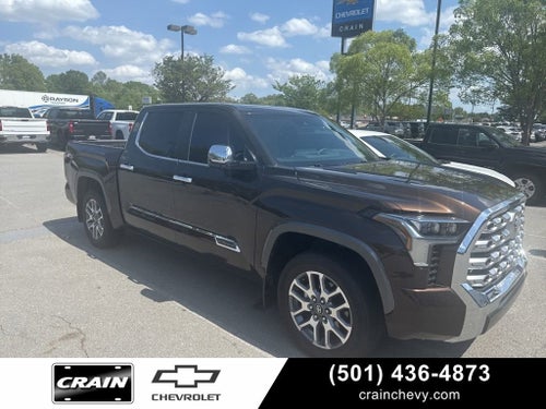 2025 Toyota Tundra 4WD 1794 Edition