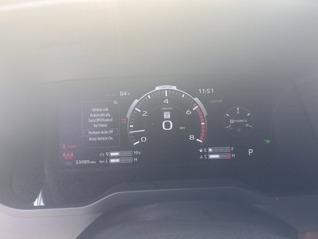 2025 Toyota Tundra 4WD 1794 Edition