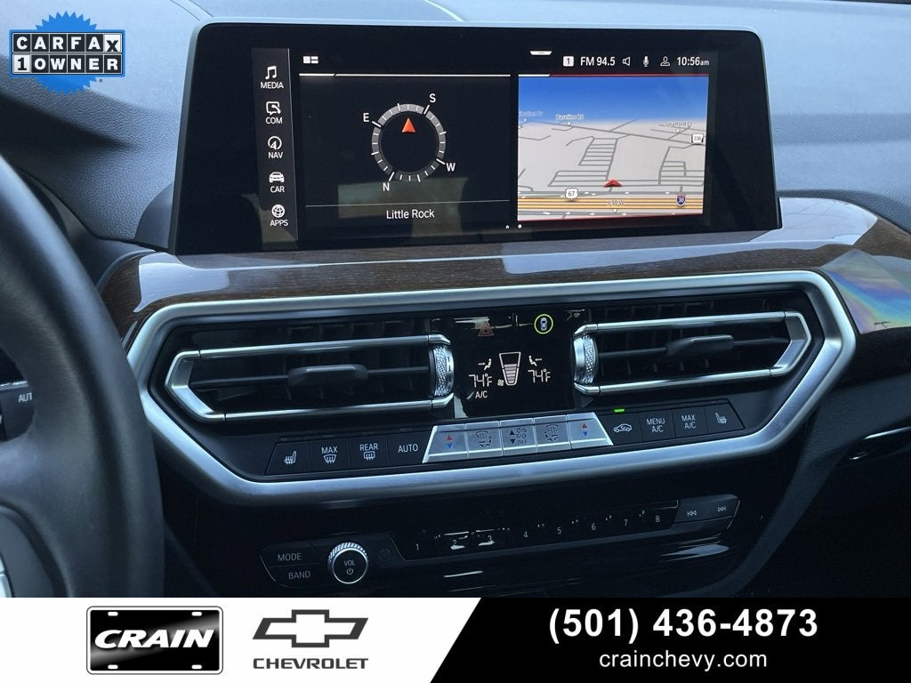 2024 BMW X3 sDrive30i