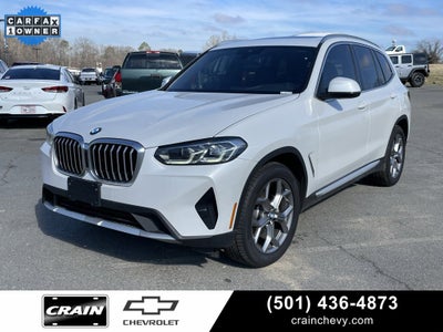 2024 BMW X3 sDrive30i