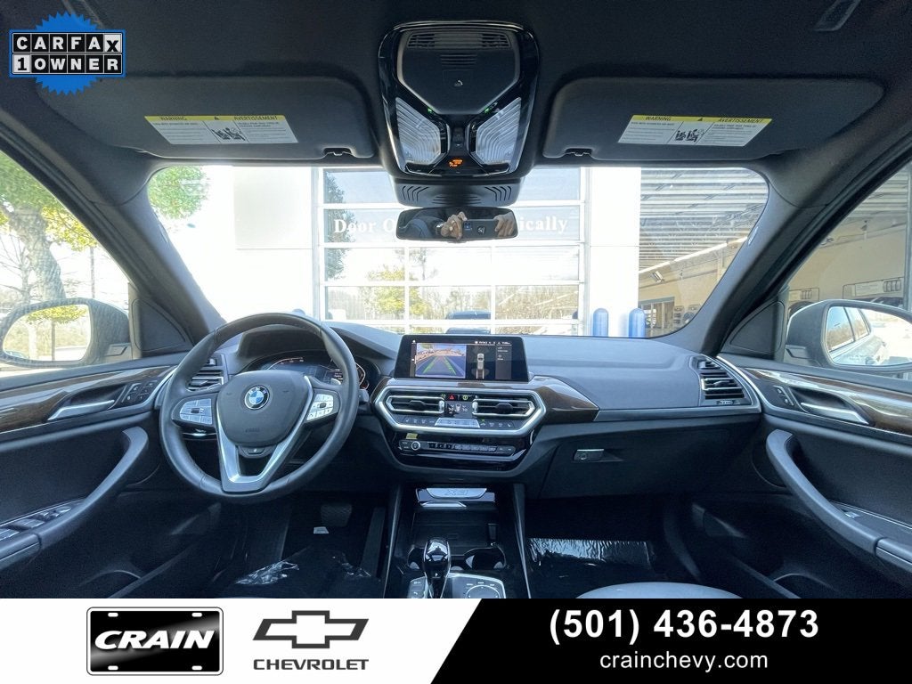 2024 BMW X3 sDrive30i