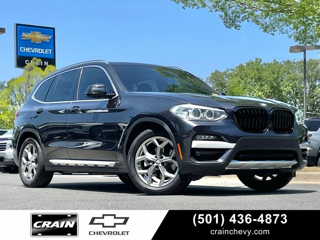 2021 BMW X3