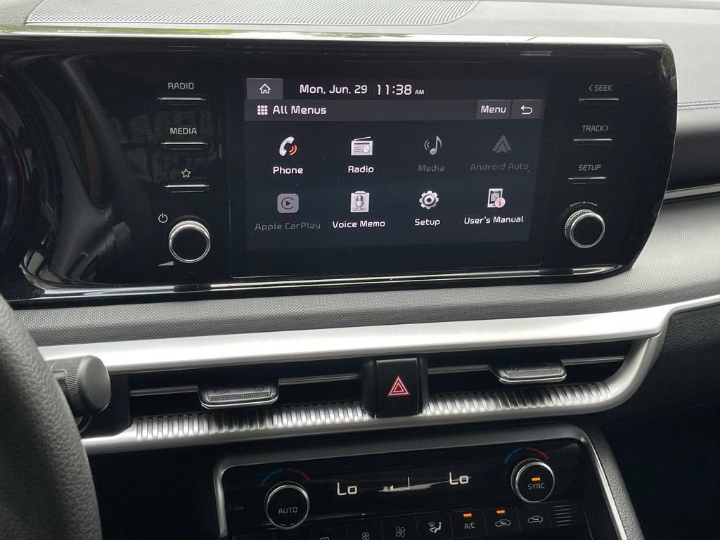 2023 Kia K5 LXS