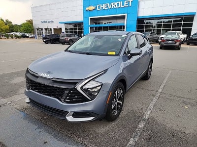 2023 Kia Sportage EX