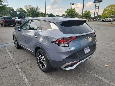 2023 Kia Sportage EX