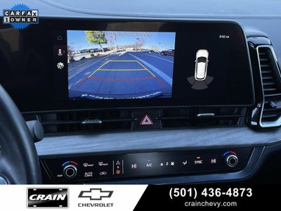 2025 Kia Sportage X-Line