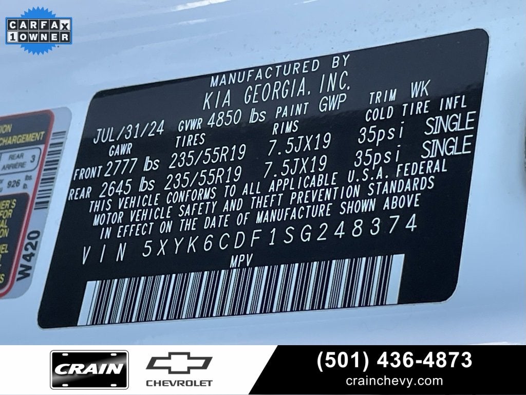 2025 Kia Sportage X-Line