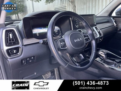 2023 Kia Sorento X-Line SX Prestige