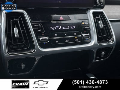 2023 Kia Sorento X-Line SX Prestige