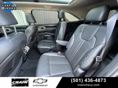 2023 Kia Sorento X-Line SX Prestige