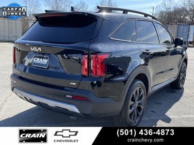 2023 Kia Sorento X-Line SX Prestige