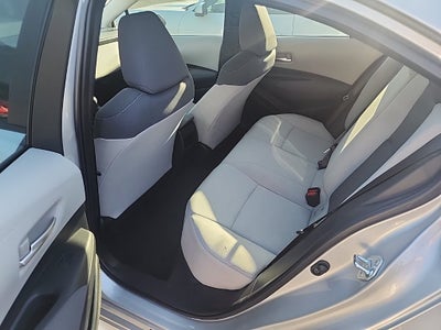 2021 Toyota Corolla L