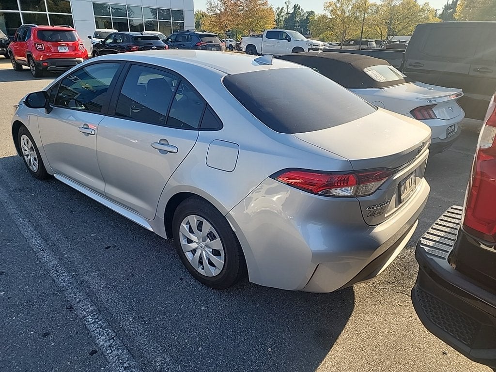 2021 Toyota Corolla L