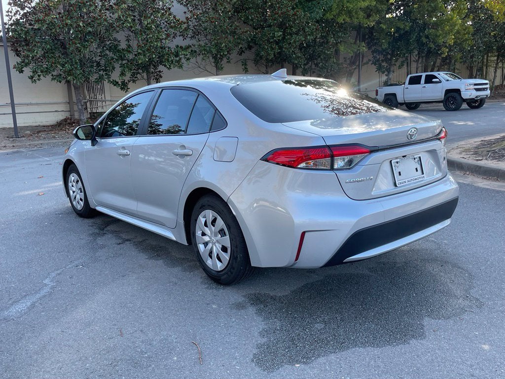 2021 Toyota Corolla L