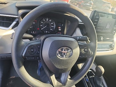 2021 Toyota Corolla L