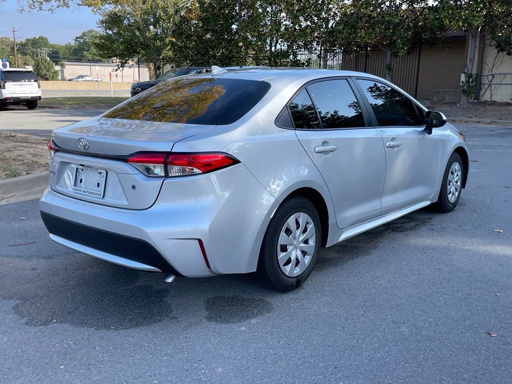 2021 Toyota Corolla L