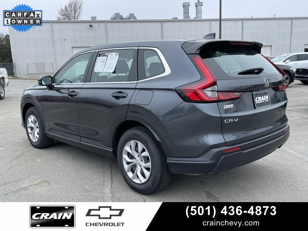 2023 Honda CR-V LX