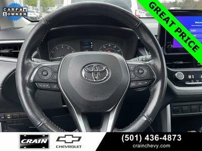 2023 Toyota Corolla Cross LE