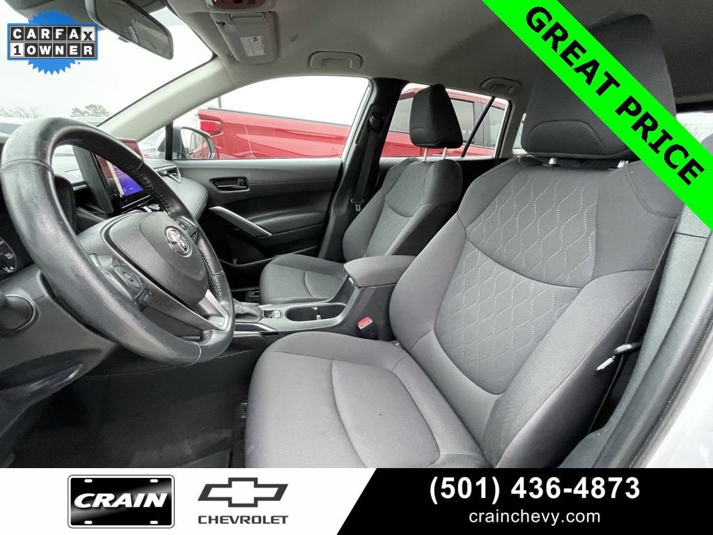 2023 Toyota Corolla Cross LE